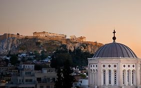 Athens la Strada Hotel